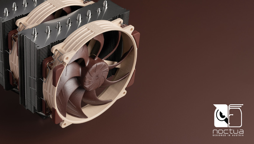The latest news, press releases and product releases from Noctua.