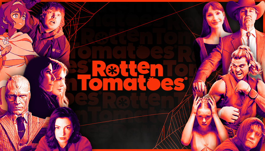 Discover something Fresh with our new Rotten Tomatoes app!