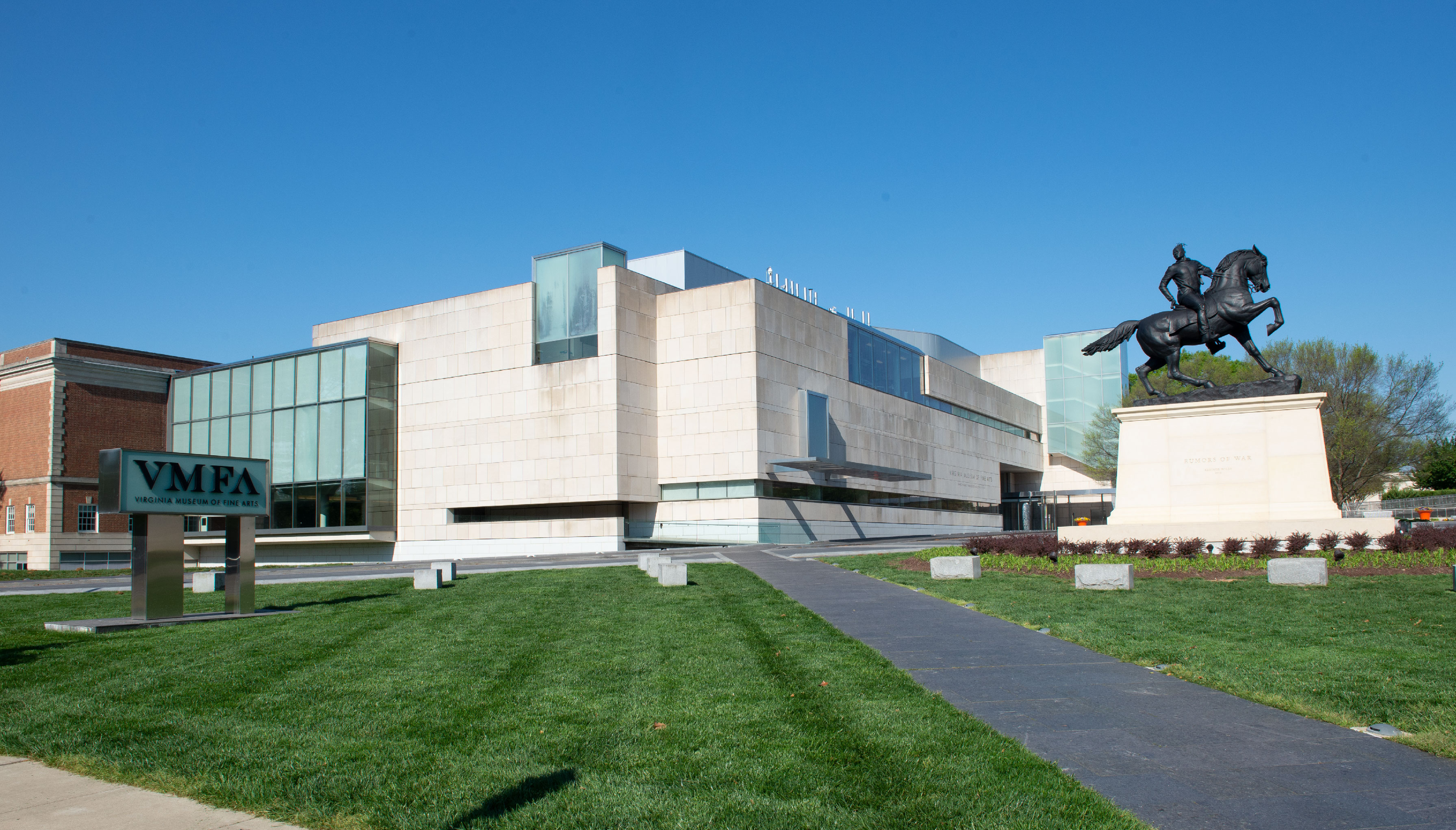 VMFA is open 365 days a year and general admission is always free.